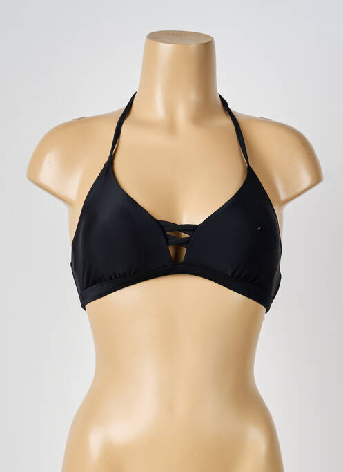Sutien de costum de baie negru MOLLY BRACKEN femeie