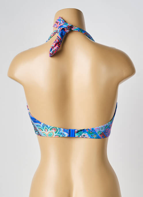 Sutien de costum de baie albastru ROSA FAIA femeie