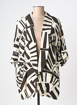 Jachete casual negru LES P'TITES BOMBES femeie