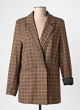 Sacou maro PAKO LITTO femeie