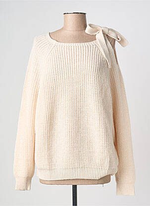 Pulover roz PAKO LITTO femeie