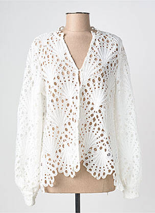 Cămașă alb B.YOUNG femeie