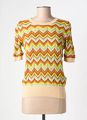 Top bej KING LOUIE femeie