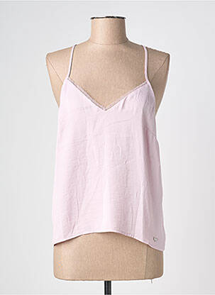 Top roz LES P'TITES BOMBES femeie