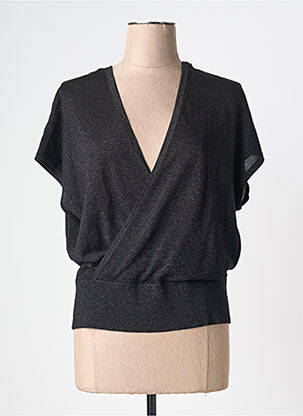 Top negru KING LOUIE femeie