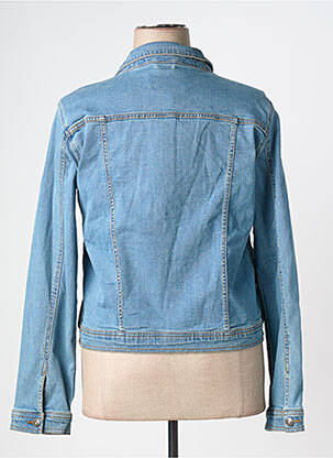 Jachete casual buzunare albastru B.YOUNG femeie