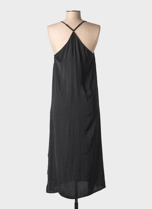 Rochie lungă negru LES P'TITES BOMBES femeie