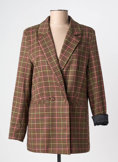 Sacou maro PAKO LITTO femeie