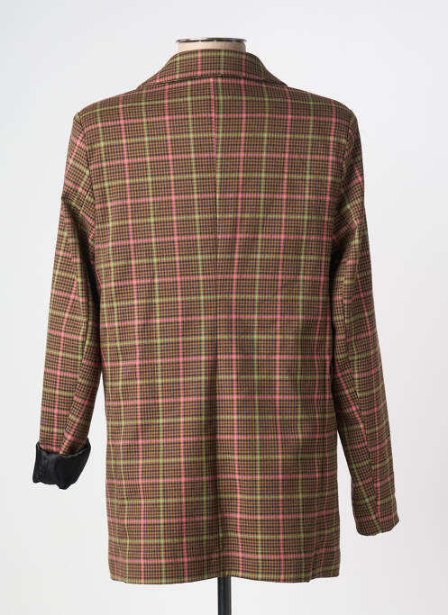 Sacou maro PAKO LITTO femeie