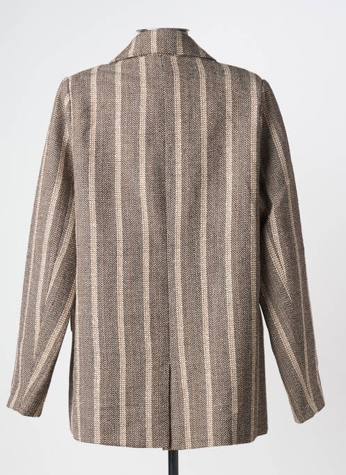 Sacou bej MOLLY BRACKEN femeie