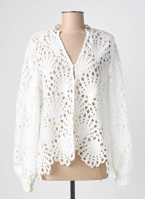 Cămașă alb B.YOUNG femeie