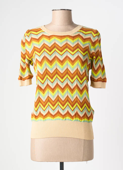 Top bej KING LOUIE femeie