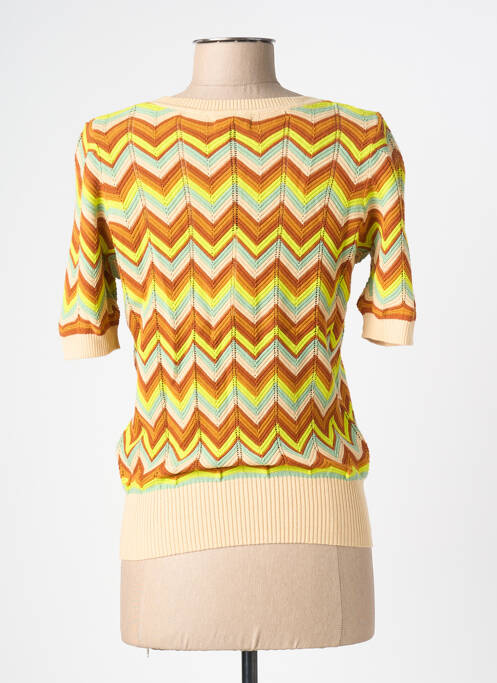 Top bej KING LOUIE femeie