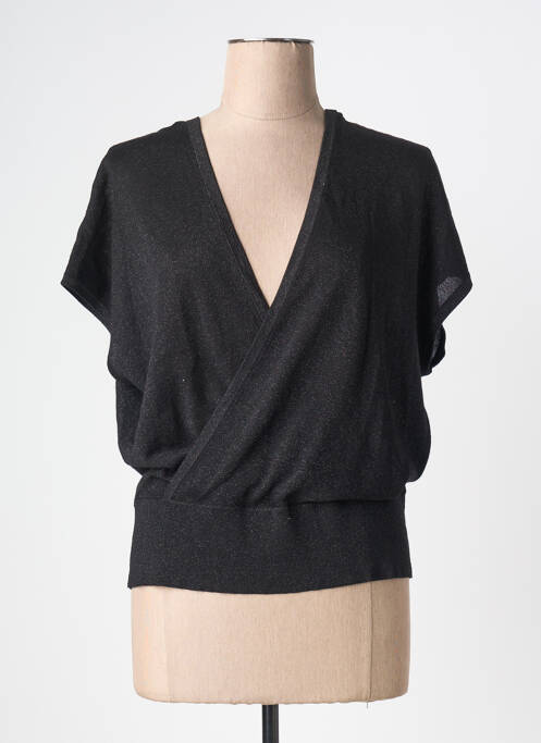 Top negru KING LOUIE femeie