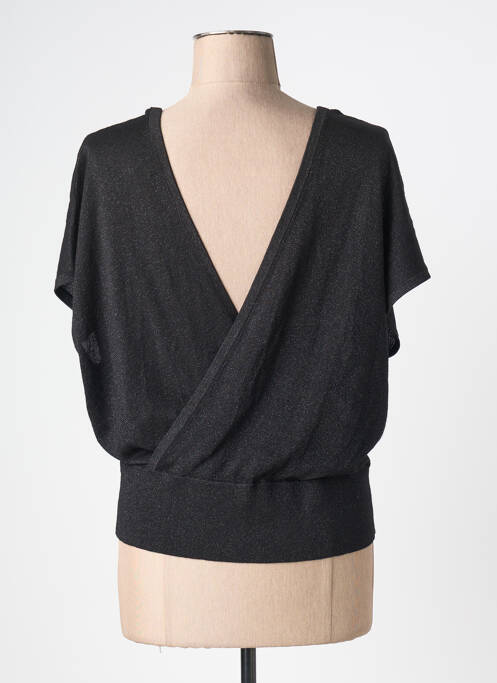 Top negru KING LOUIE femeie