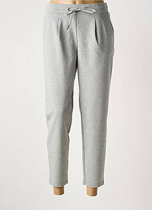 Pantalon 7/8 elasticitate mărime normală gri B.YOUNG femeie