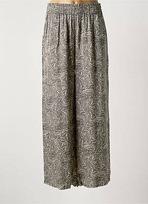 Pantalon larg negru PAKO LITTO femeie