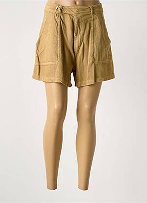 Șort maro BANDITAS FROM MARSEILLE femeie