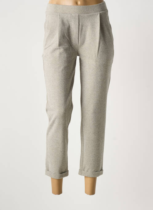 Pantalon 7/8 bej LPB femeie