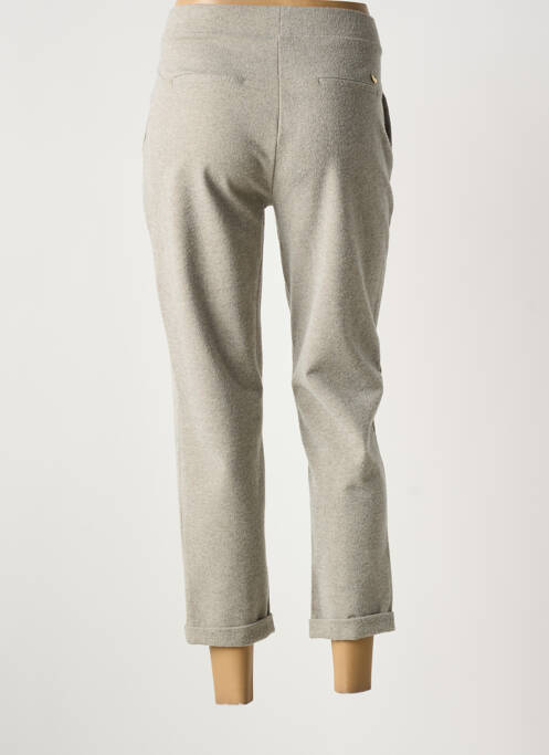 Pantalon 7/8 bej LPB femeie