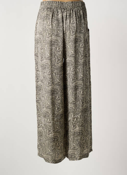 Pantalon larg negru PAKO LITTO femeie