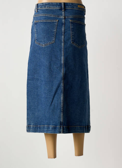 Fustă lungă albastru B.YOUNG femeie