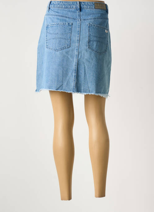 Fustă scurtă albastru LPB femeie