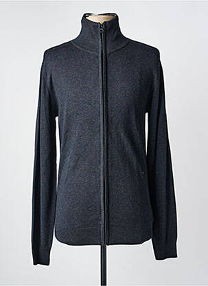 Vestă cu mâneci lungi gri PETROL INDUSTRIES bărbat