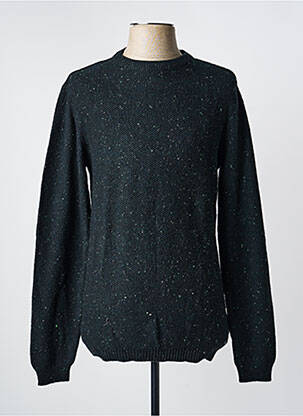 Pulover negru PETROL INDUSTRIES bărbat