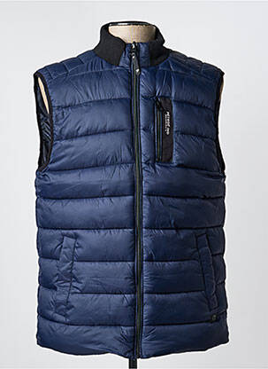 Geacă matlasată albastru PETROL INDUSTRIES bărbat