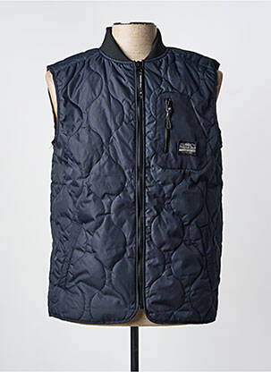 Geacă matlasată negru PETROL INDUSTRIES bărbat