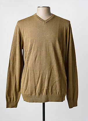 Pulover verde PETROL INDUSTRIES bărbat