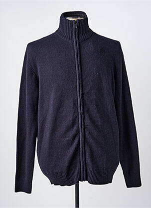 Vestă cu mâneci lungi albastru PETROL INDUSTRIES bărbat