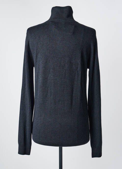 Vestă cu mâneci lungi gri PETROL INDUSTRIES bărbat