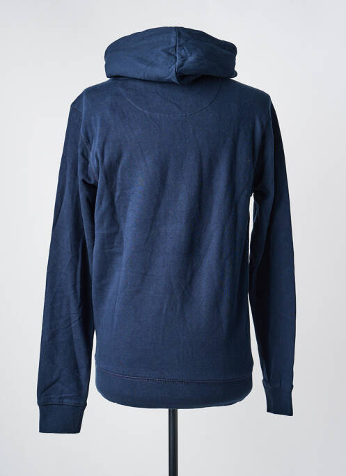 Hanorac cu glugă albastru PETROL INDUSTRIES bărbat