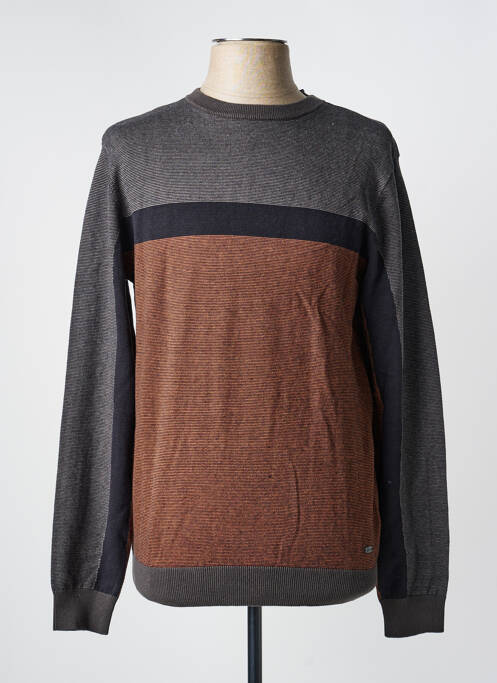 Pulover albastru PETROL INDUSTRIES bărbat