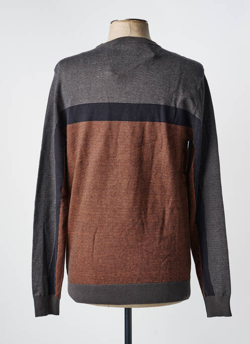 Pulover albastru PETROL INDUSTRIES bărbat