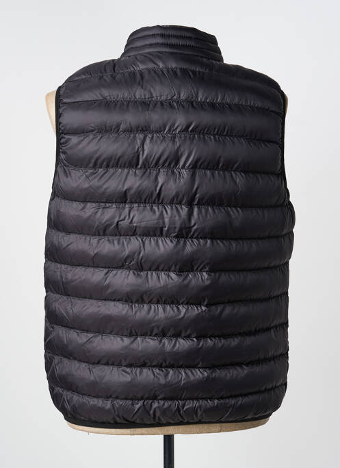 Geacă matlasată negru DAYTONA bărbat