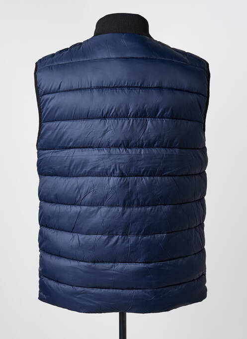 Geacă matlasată albastru PETROL INDUSTRIES bărbat