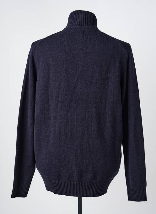 Vestă cu mâneci lungi albastru PETROL INDUSTRIES bărbat