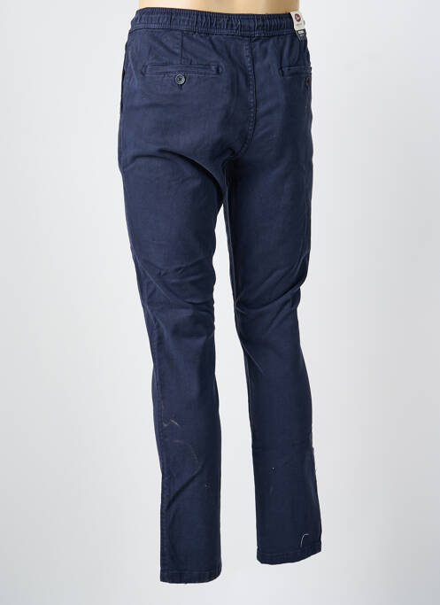 Pantalon chino albastru PETROL INDUSTRIES bărbat