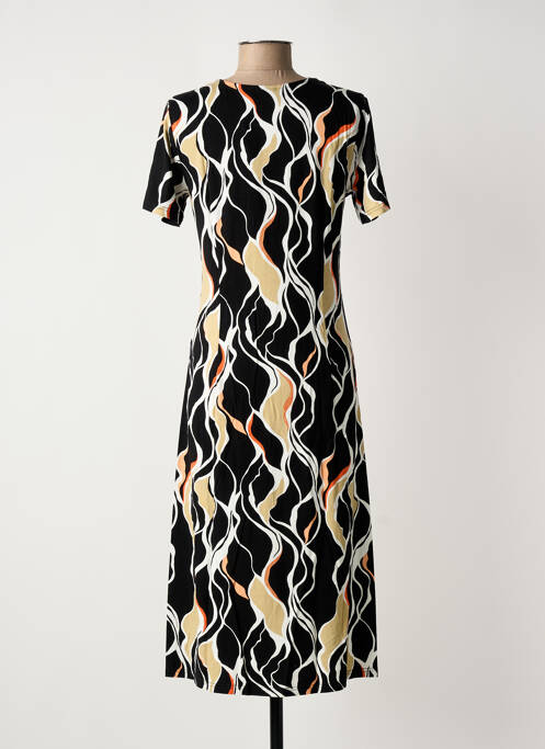 Rochie midi negru BRANDTEX femeie