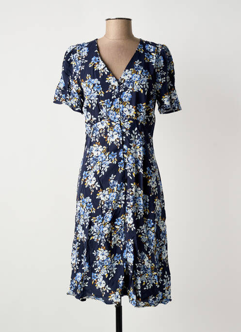 Rochie midi albastru B.YOUNG femeie