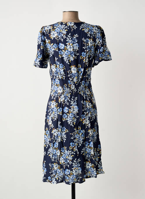 Rochie midi albastru B.YOUNG femeie