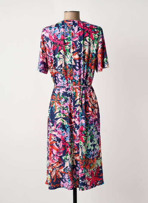 Rochie midi albastru GRIFFON femeie