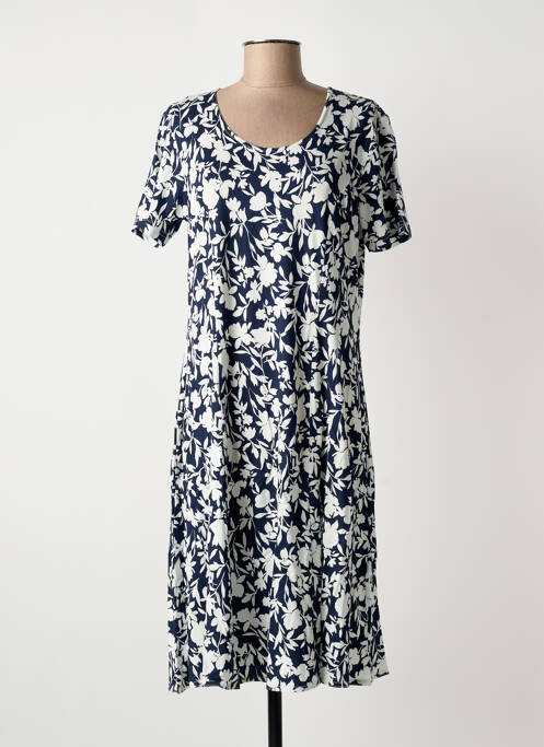 Rochie midi albastru GRIFFON femeie