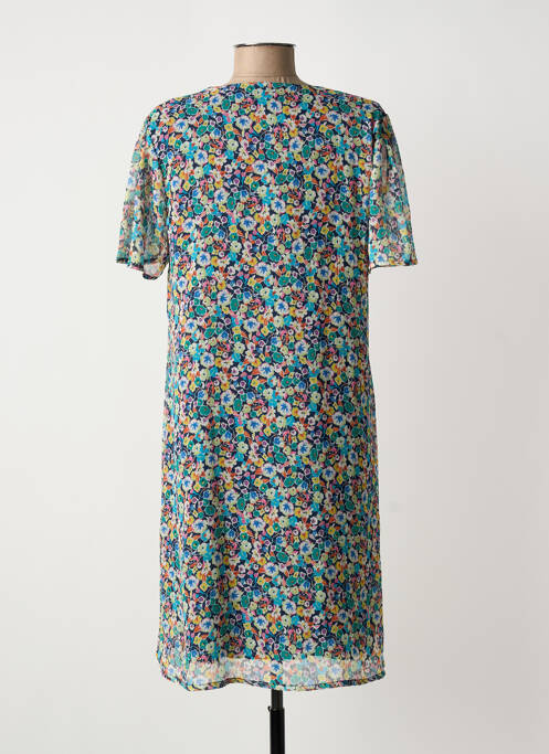 Rochie midi albastru GRIFFON femeie