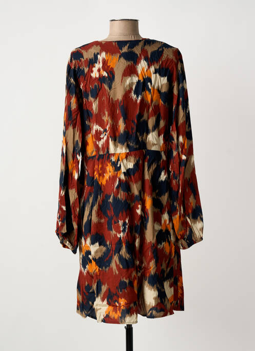 Rochie midi maro B.YOUNG femeie