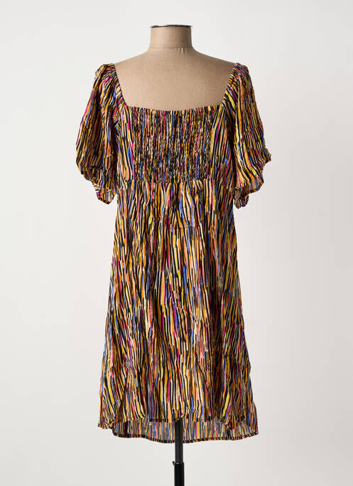 Rochie scurtă negru LOLA ESPELETA femeie