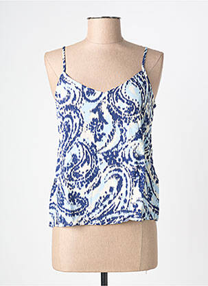 Top albastru B.YOUNG femeie